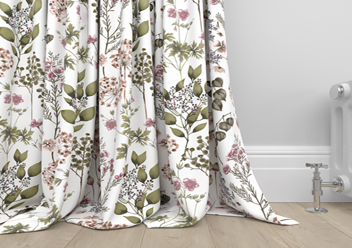 Woodstock, Spring - Made to Measure Curtains - Image 6